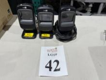 CIPHER LAB OMNI DIRECTIONAL PRESENTATION SCANNERS