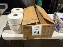 LOT CONSISTING OF TORK NAPKIN ROLLS
