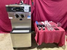 TAYLOR CROWN SOFT SERVE FREEZER