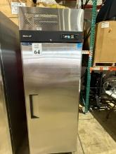 TURBO AIRE REACH IN FREEZER SINGLE DOOR