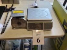 FOOD SCALES