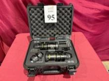 DZOFILM PICTOR CAMERA LENSES