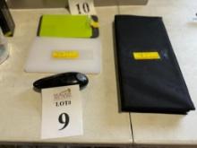 LOT CONSISTING OF ASSORTED CUTTING BOARDS