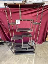 BEVERLY ETAGERE DISPLAY SHELF