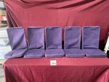 BLACKJACK ANYWHERE FOOR SEATING (PURPLE)