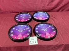 WALL CLOCKS