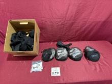 LOT CONSISTING OF LIVE O2 MASKS