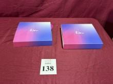 LOT CONSISTING OF DNA VIBE JAZZ BAND SPLASH