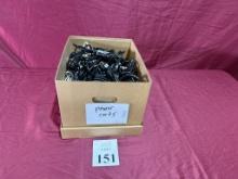 LOT CONSISTING OF ASSORTED POWER CORDS