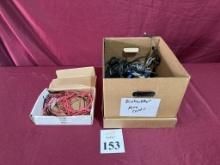 LOT CONSISTING OF ASSORTED CABLES