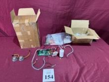 LOT CONSISTING OF ASSORTED PARTS & PIECES