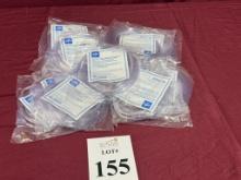LOT CONSISTING OF MEDLINE NASAL OXYGEN CANNULA