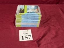 LOT CONSISTING OF ACADEMY PRACTICAL STEM CELL