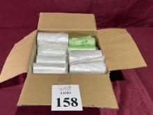 PLASTIC GARBAGE BAGS