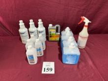 LOT CONSISTING OF ASSORTED HAND WASH SOAP