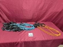 LOT CONSISTING OF ASSORTED RESISTANCE BANDS