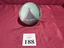 NIKE 4 LB. EXERCISE BALL