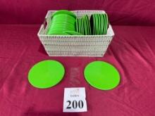 LOT CONSISTING OF EXERCISE SLIDERS