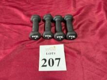 VTX BY TROY 1 LB. DUMBBELLS