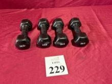 3KG / 6.61 LB. DUMBBELLS