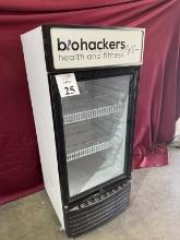 AVANTI COMMERCIAL BEVERAGE COOLER MODEL BCC6Q1BG