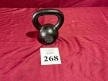 KETTLE BELL 13.2 LB.