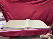 LOT CONSISTING OF ASSORTED YOGA MATS