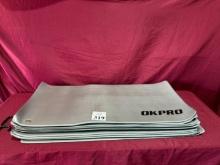 OKPRO EXERCISE MATS