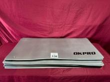 OKPRO EXERCISE MATS