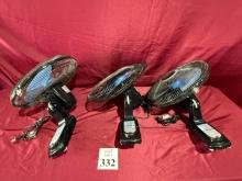 HURRICANE SUPER 8 WALL MOUNT FANS