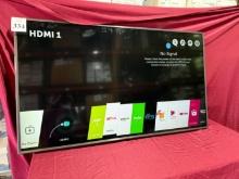 LG 75" TV MODEL 75UK6570PUB