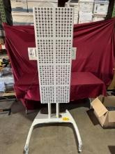 SMIBEA INFRARED THERAPY LIGHT ON ROLLING STAND