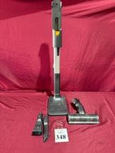 LG CORDZERO CORDLESS STICK VACUUM CHARGING STATION