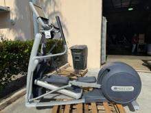 PRECOR EFX ELLIPTICAL CROSSTRAINER W/ P80 CONSOLE