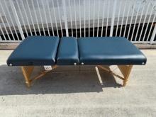MASTER MASSAGE EQUIPMENT PORTABLE MASSAGE TABLE