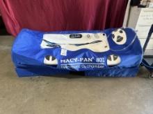 MACY-PAN 801 HYPERBARIC 02 OXYGEN THERAPY CHAMBER