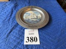 DARBY MINT LIMITED EDITION PLATE