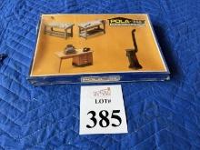 POLA LGB MINIATURE FURNITURE