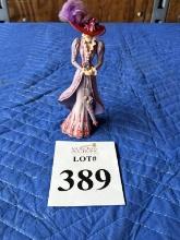 THOMAS KINKADE FIGURINE