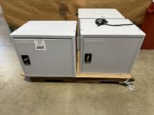 LEARNITURE SHAPE SERIES 12 BAY CHARGING CABINET