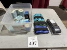 LOT CONSISTING OF ASSORTED ANKLE WEIGHTS