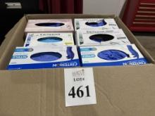 LOT CONSISTING OF OPEN BOXES OF SMALL NITRILE