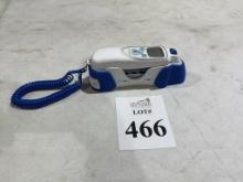 LUMENON EAR THERMOMETER INCLUDING BASE LCD DISPLAY