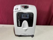 OXYGEN CONCENTRATOR MODEL AOCS-10
