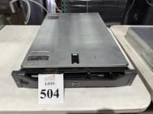DELL POWEREDGE R710 SERVER