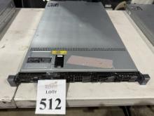 DELL POWEREDGE R610 SERVER