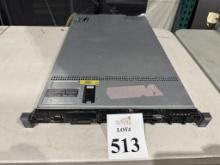 DELL POWEREDGE R610 SERVER