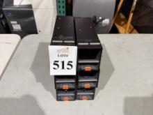 DELL POWEREDGE SERVER TYPE COOLING FAN ASSEMBLY