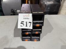 DELL POWEREDGE SERVER TYPE COOLING FAN ASSEMBLY