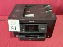 EPSON WORKFORCE PRO WF-3720 PRINTER